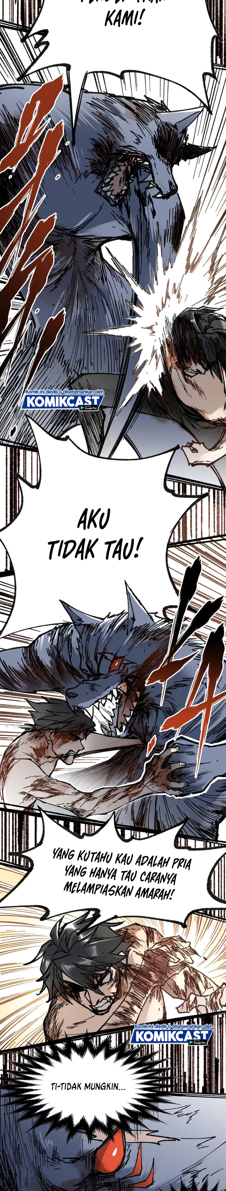 The Sacred Ruins Chapter 72 Gambar 11